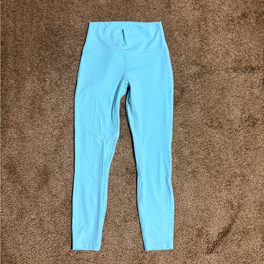 Lululemon Align High Rise Leggings size 6